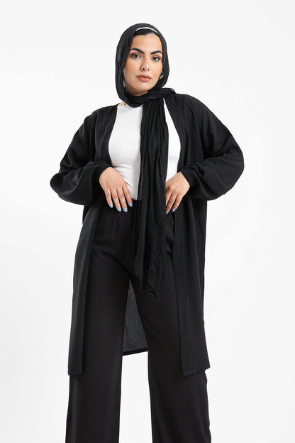 Dropped Shoulder Oversized Kimono - Carina - ÙƒØ§Ø±ÙŠÙ†Ø§