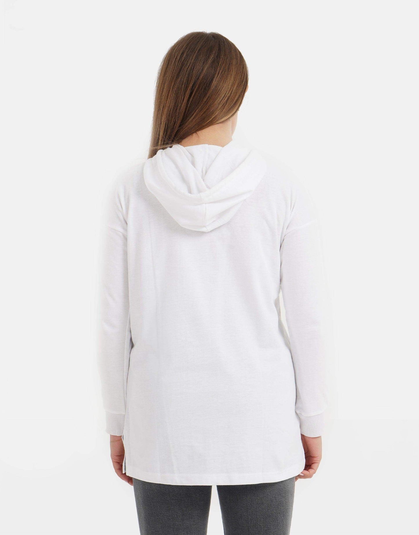 Dropped Shoulder Sweatshirt - Carina - ÙƒØ§Ø±ÙŠÙ†Ø§