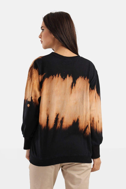 Dyed Milton Sweatshirt - Carina - ÙƒØ§Ø±ÙŠÙ†Ø§