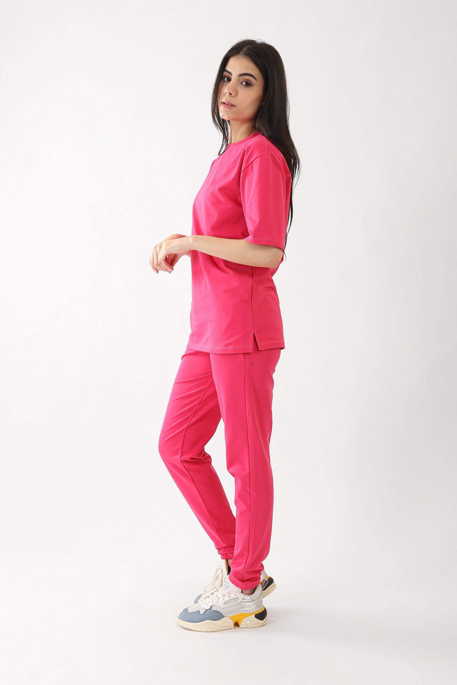 Elastic Cuffs Lounge Set - Carina - ÙƒØ§Ø±ÙŠÙ†Ø§