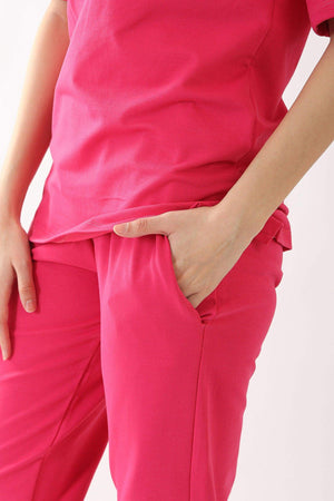 Elastic Cuffs Lounge Set - Carina - ÙƒØ§Ø±ÙŠÙ†Ø§