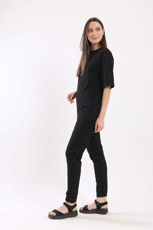Elastic Cuffs Lounge Set - Carina - ÙƒØ§Ø±ÙŠÙ†Ø§