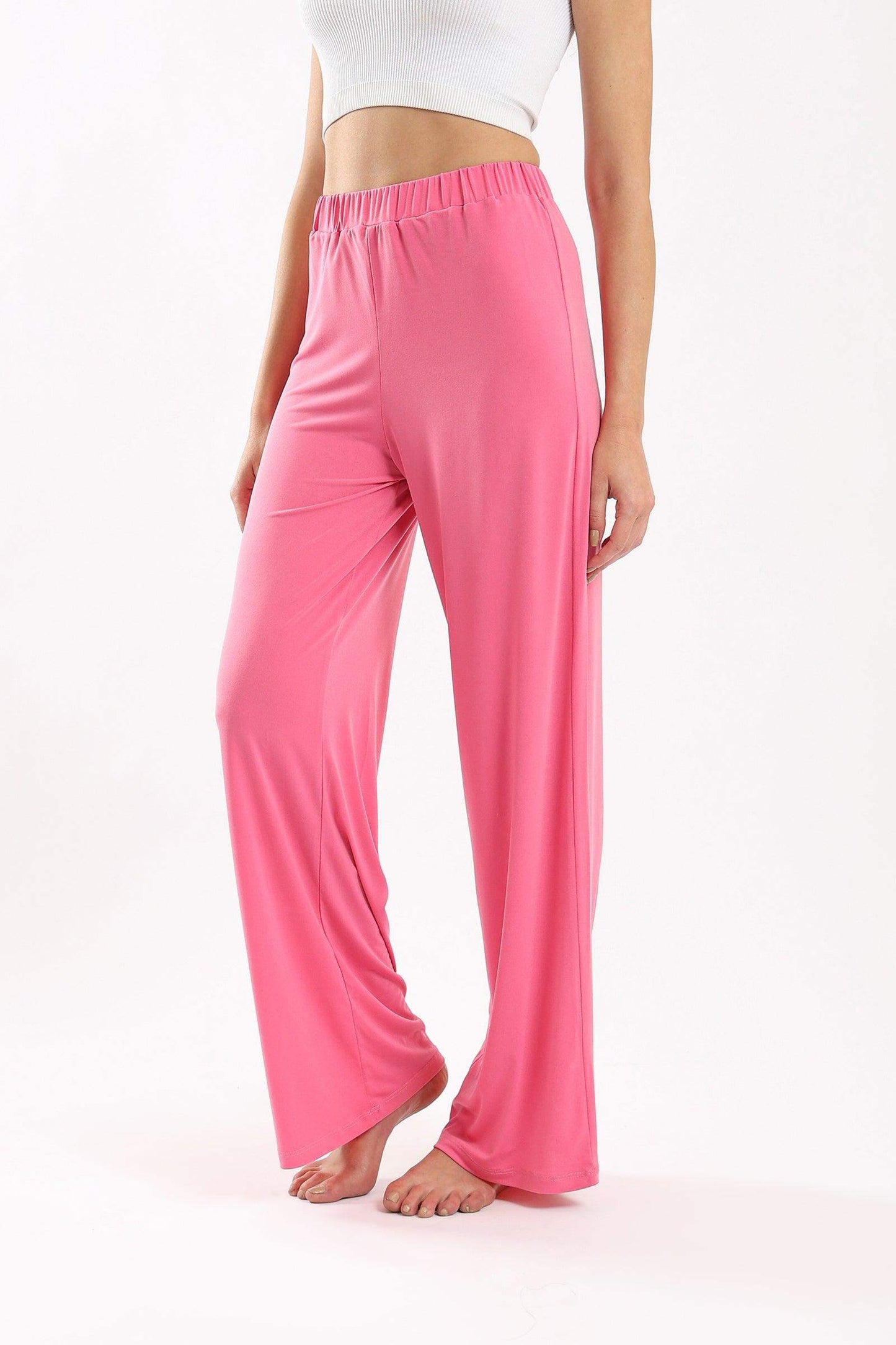 Elasticated Comfy Pants - Carina - ÙƒØ§Ø±ÙŠÙ†Ø§