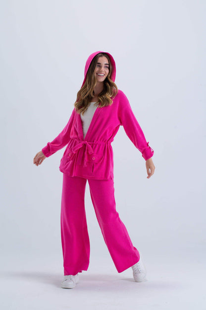 Elasticated Lounge Pants - Carina - ÙƒØ§Ø±ÙŠÙ†Ø§