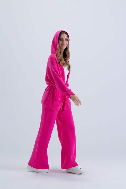 Elasticated Lounge Pants - Carina - ÙƒØ§Ø±ÙŠÙ†Ø§