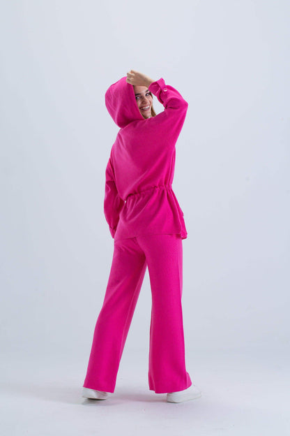 Elasticated Lounge Pants - Carina - ÙƒØ§Ø±ÙŠÙ†Ø§