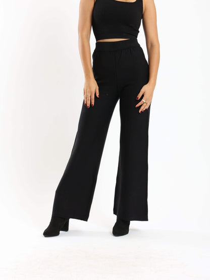 Elasticated Lounge Pants - Carina - ÙƒØ§Ø±ÙŠÙ†Ø§