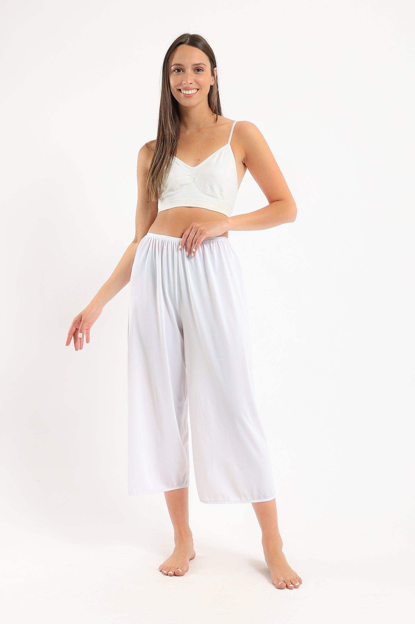 Elasticated Pants Slip - Carina - ÙƒØ§Ø±ÙŠÙ†Ø§