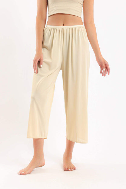 Elasticated Pants Slip - Carina - ÙƒØ§Ø±ÙŠÙ†Ø§