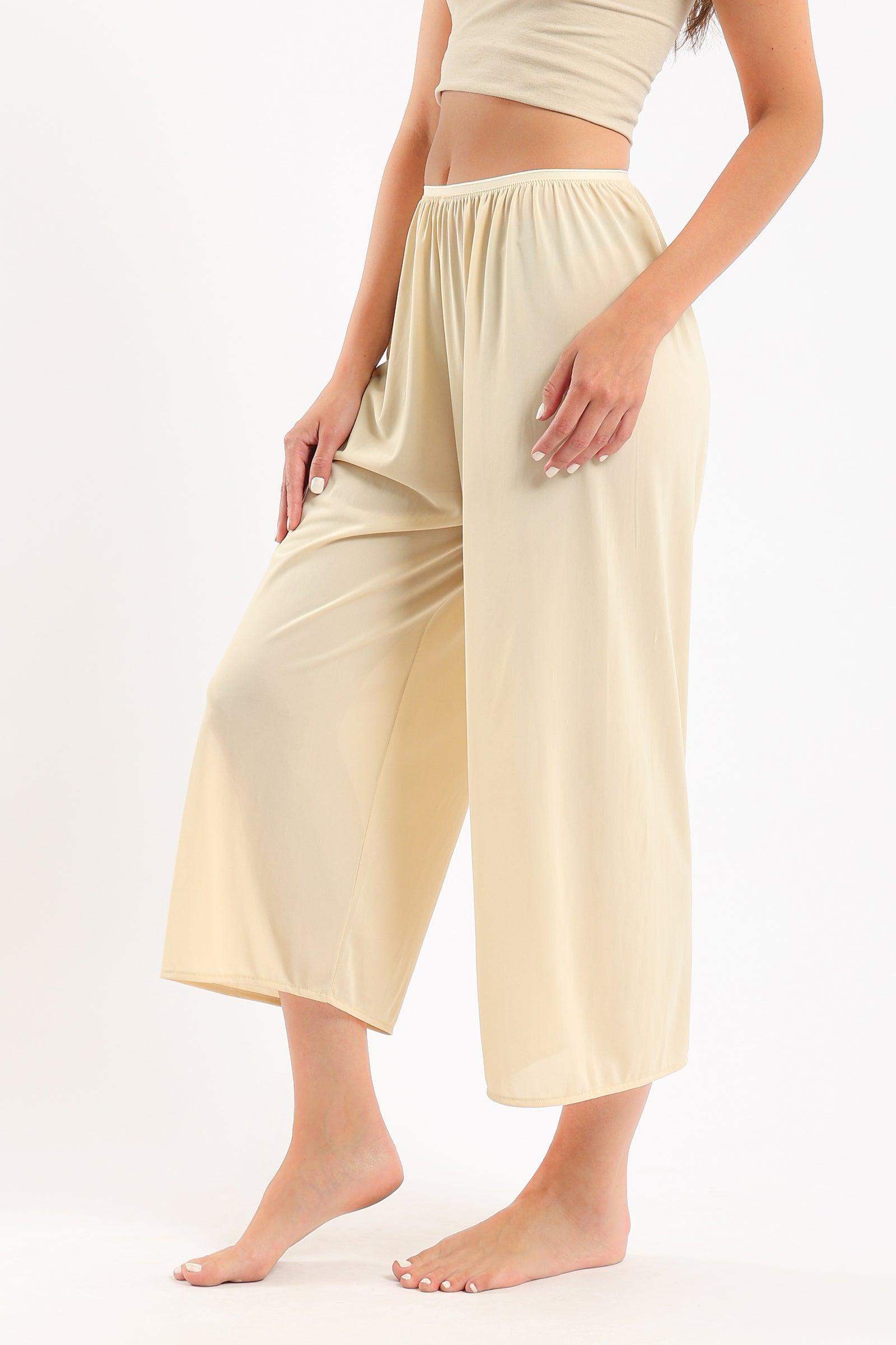 Elasticated Pants Slip - Carina - ÙƒØ§Ø±ÙŠÙ†Ø§