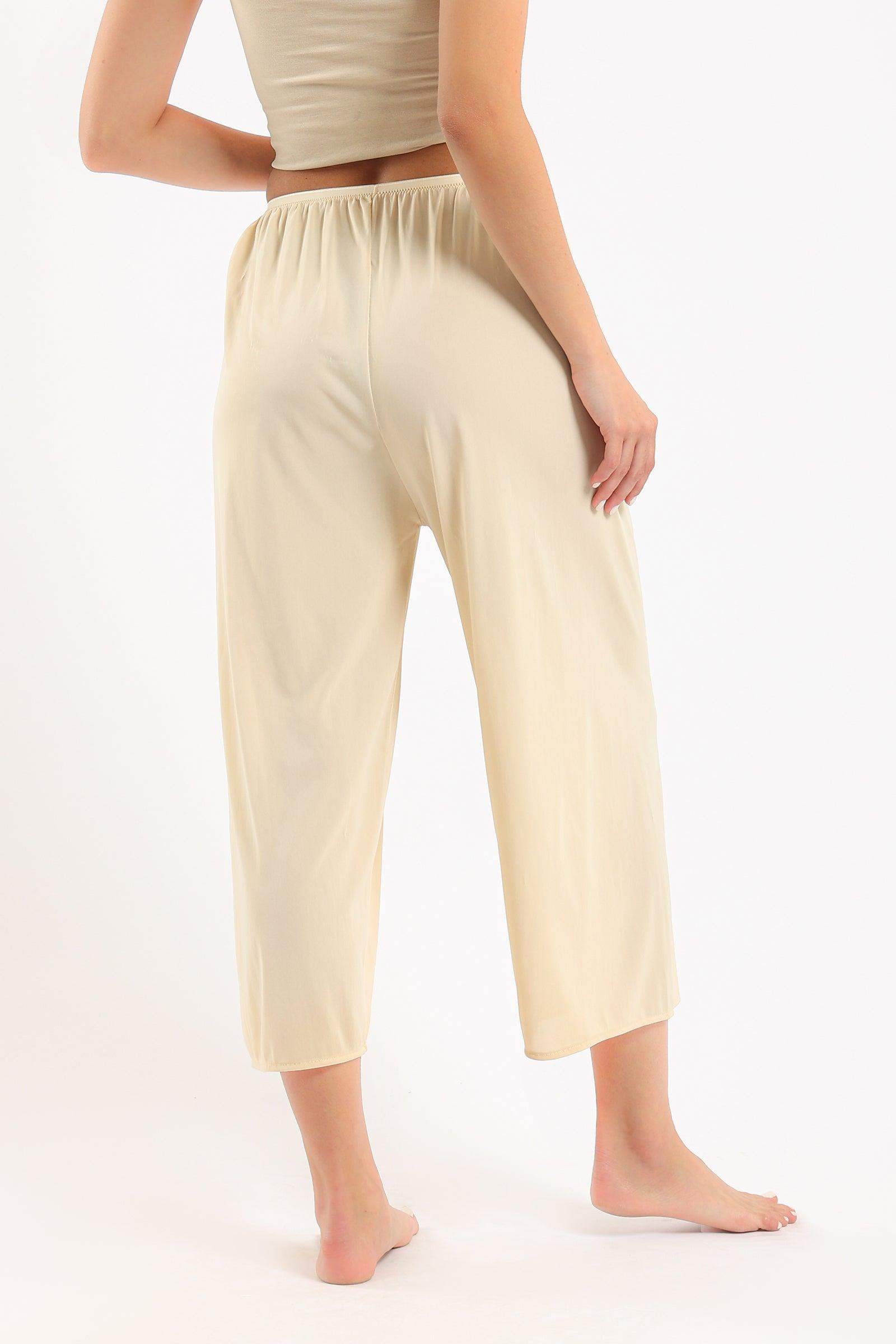 Elasticated Pants Slip - Carina - ÙƒØ§Ø±ÙŠÙ†Ø§