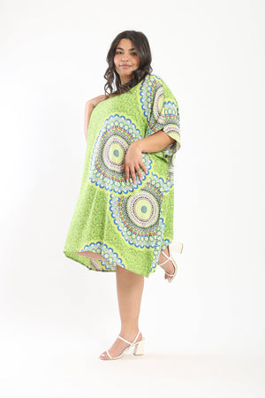 Elbow Sleeves Poncho - Clue Wear