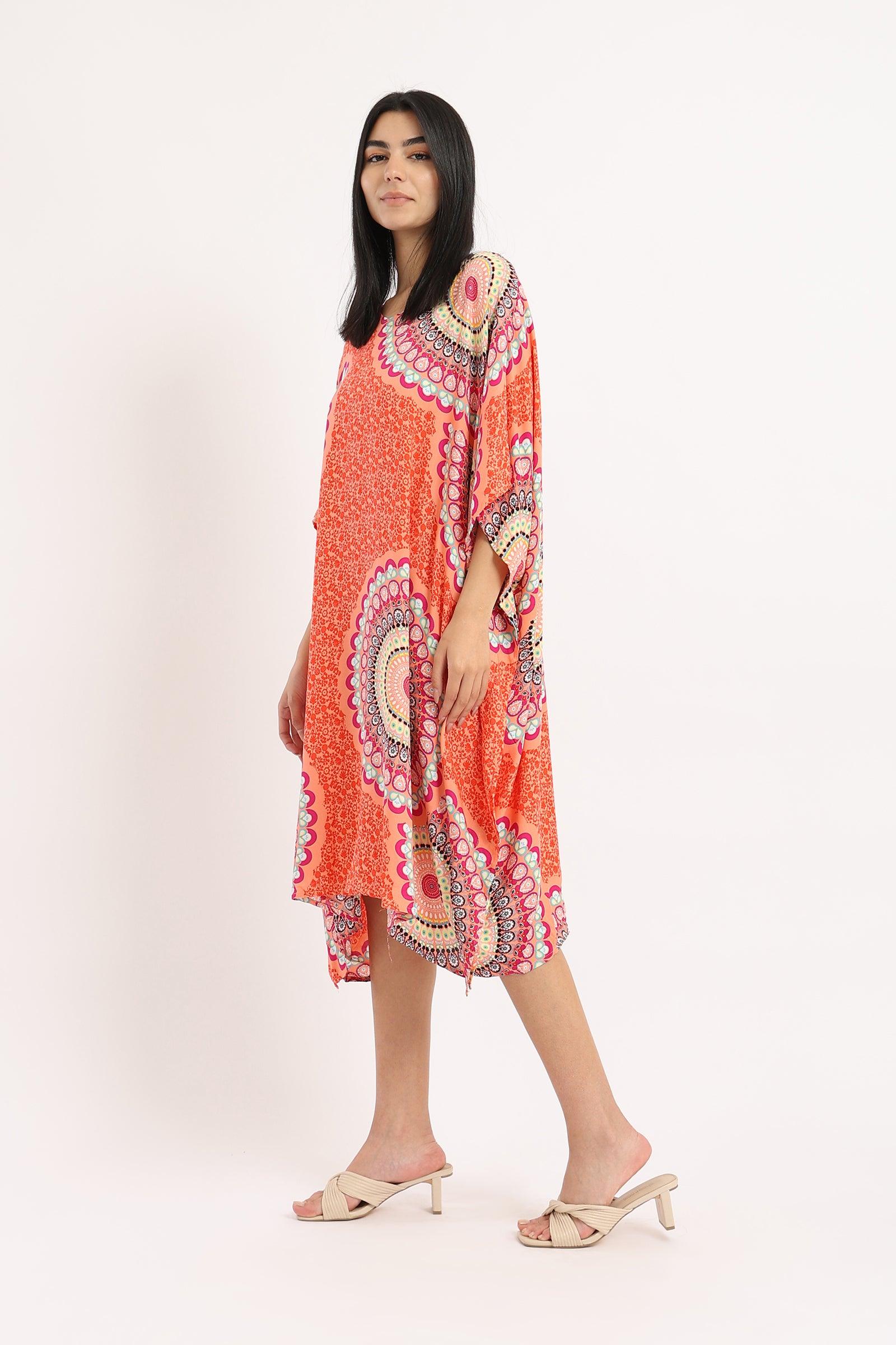 Elbow Sleeves Poncho - Clue Wear