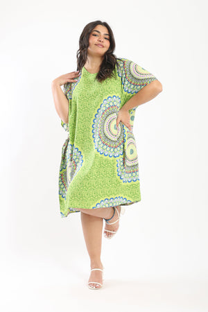 Elbow Sleeves Poncho - Clue Wear