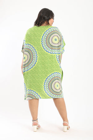 Elbow Sleeves Poncho - Clue Wear