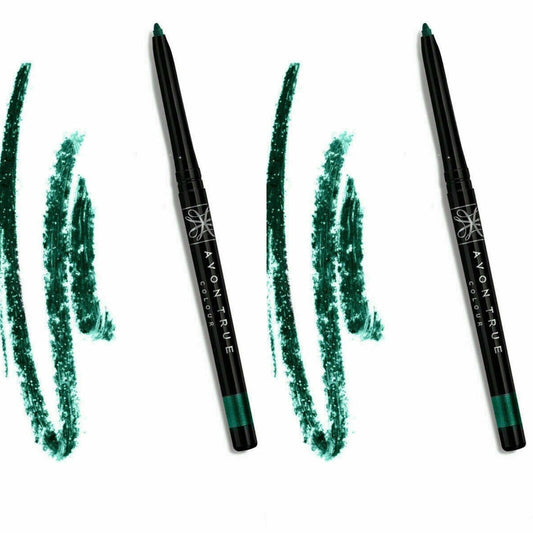 Avon Glimmerstick Eyeliner - Emerald Glow