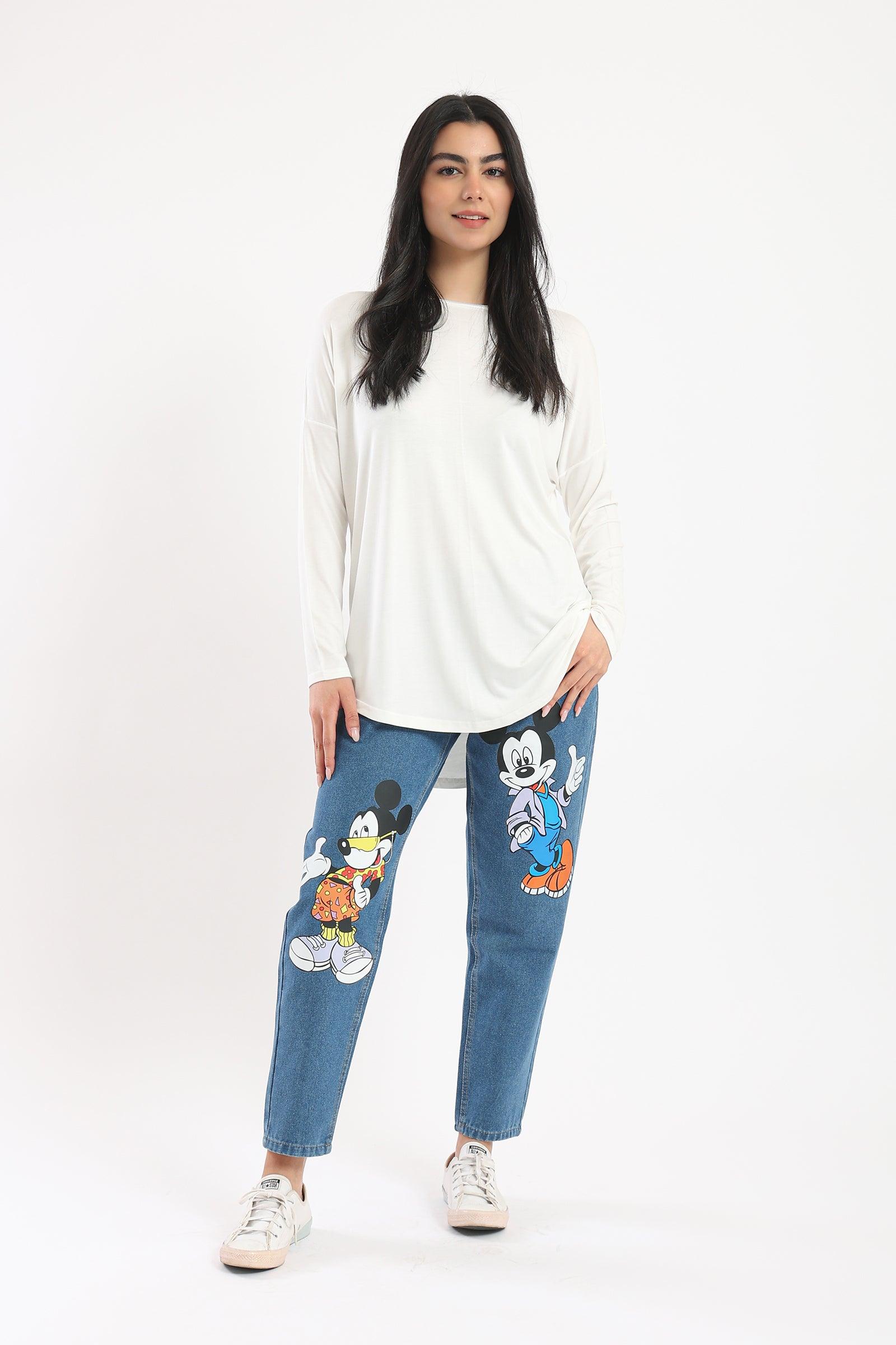 Everyday Plain Top - Clue-wear