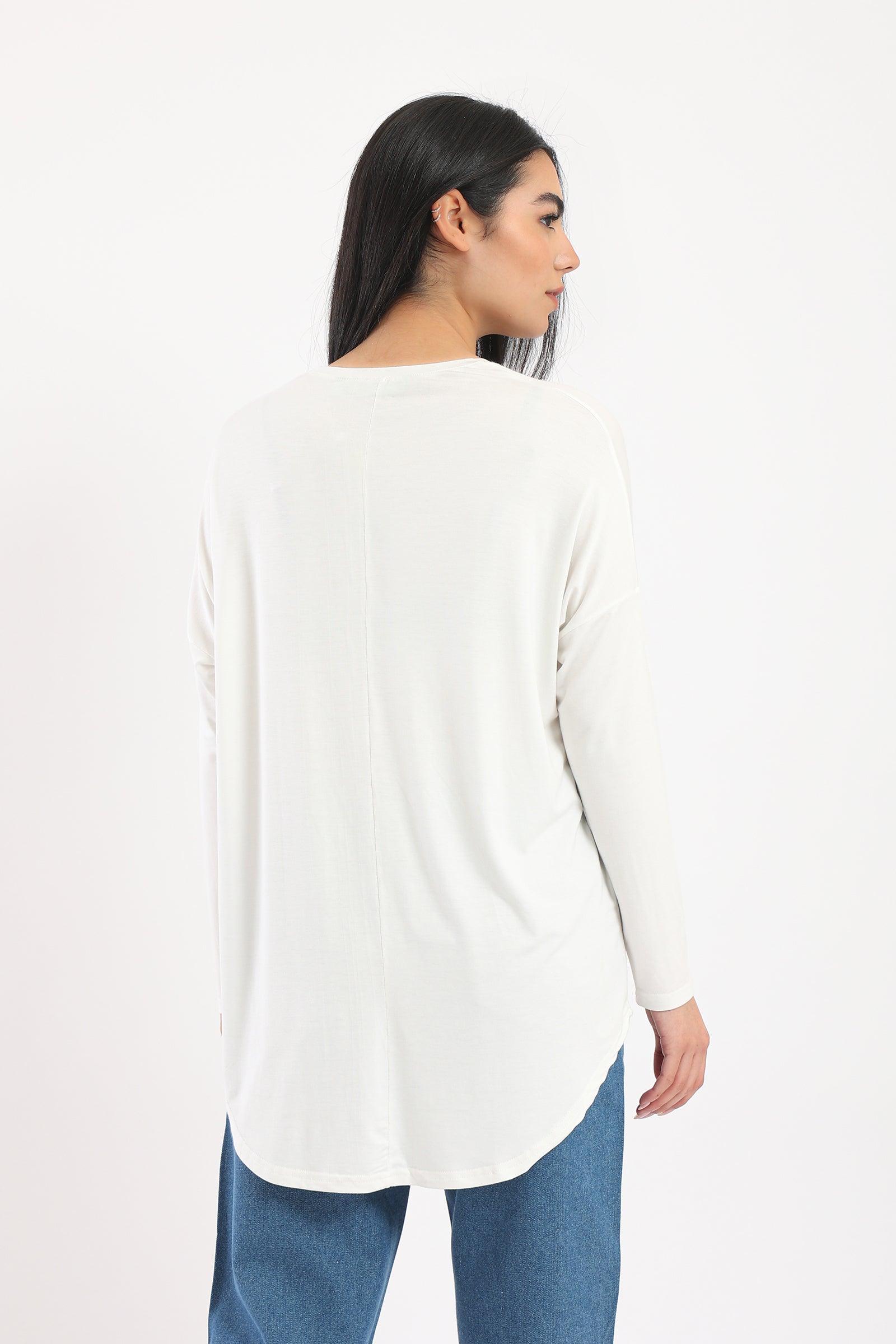 Everyday Plain Top - Clue-wear