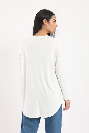 Everyday Plain Top - Clue-wear