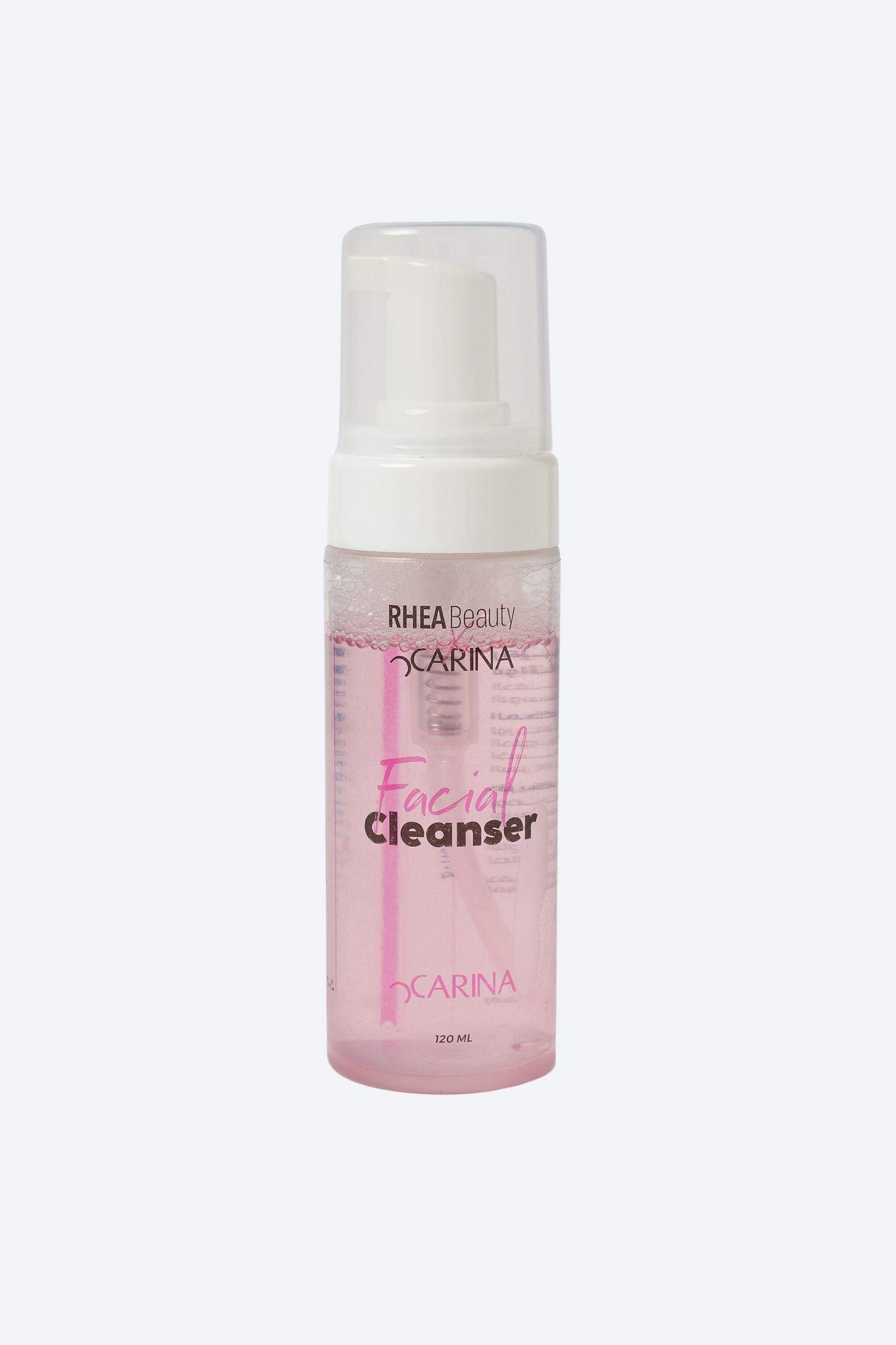 Facial Cleanser - 200ml - Carina - ÙƒØ§Ø±ÙŠÙ†Ø§