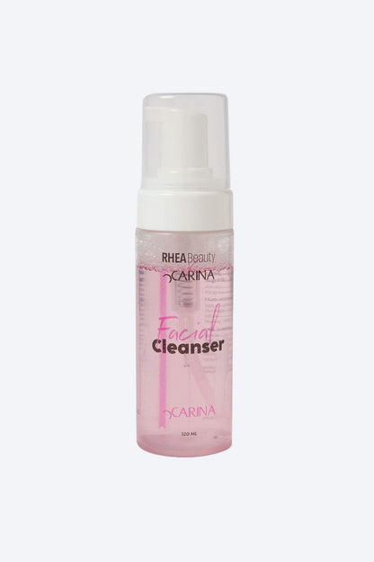 Facial Cleanser - 200ml - Carina - ÙƒØ§Ø±ÙŠÙ†Ø§