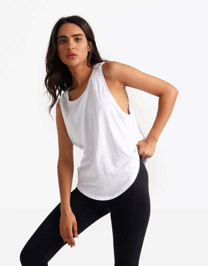 Fashionable Basic Tank Top - Carina - ÙƒØ§Ø±ÙŠÙ†Ø§