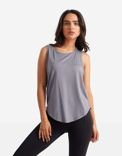 Fashionable Basic Tank Top - Carina - ÙƒØ§Ø±ÙŠÙ†Ø§