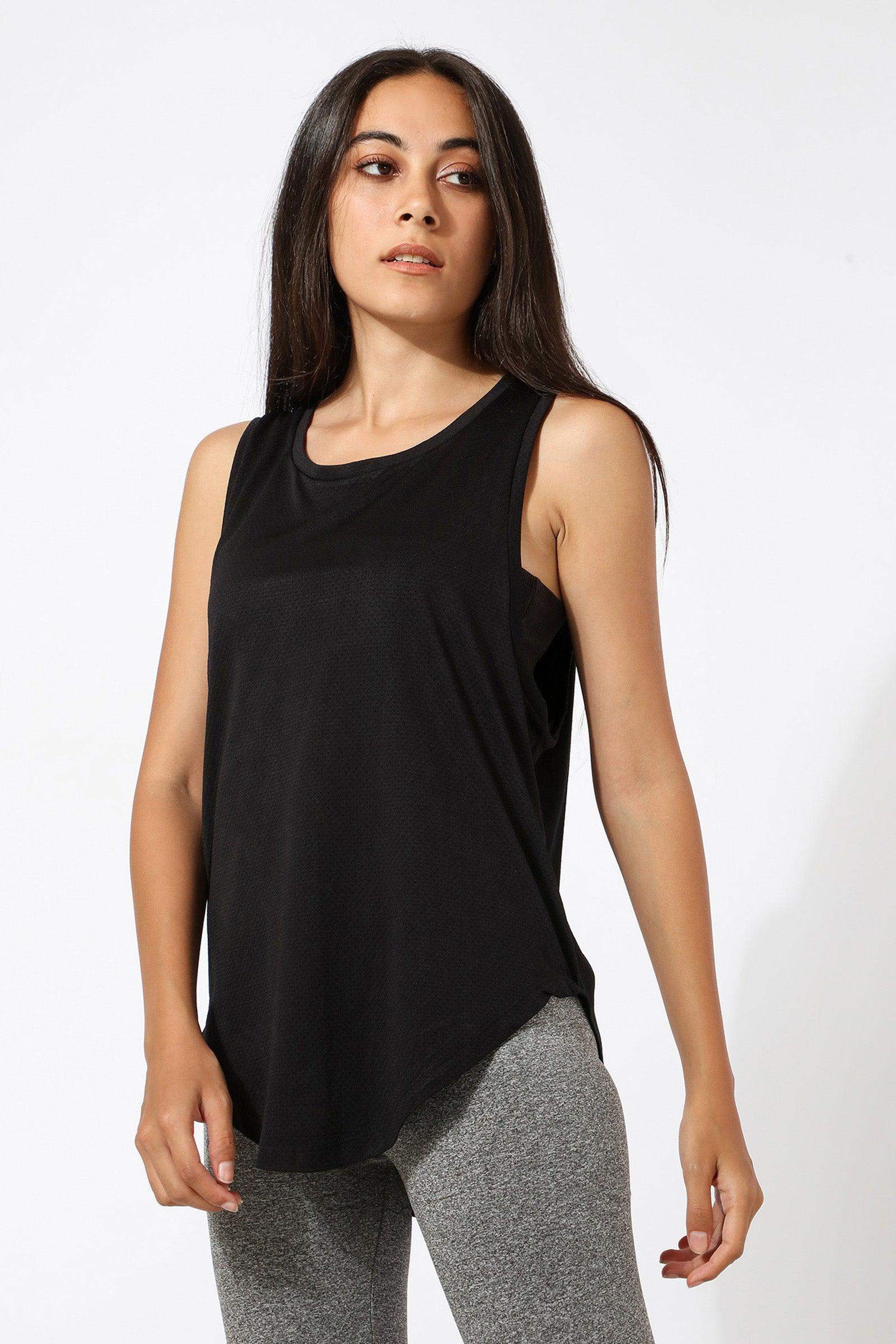 Fashionable Basic Tank Top - Carina - ÙƒØ§Ø±ÙŠÙ†Ø§