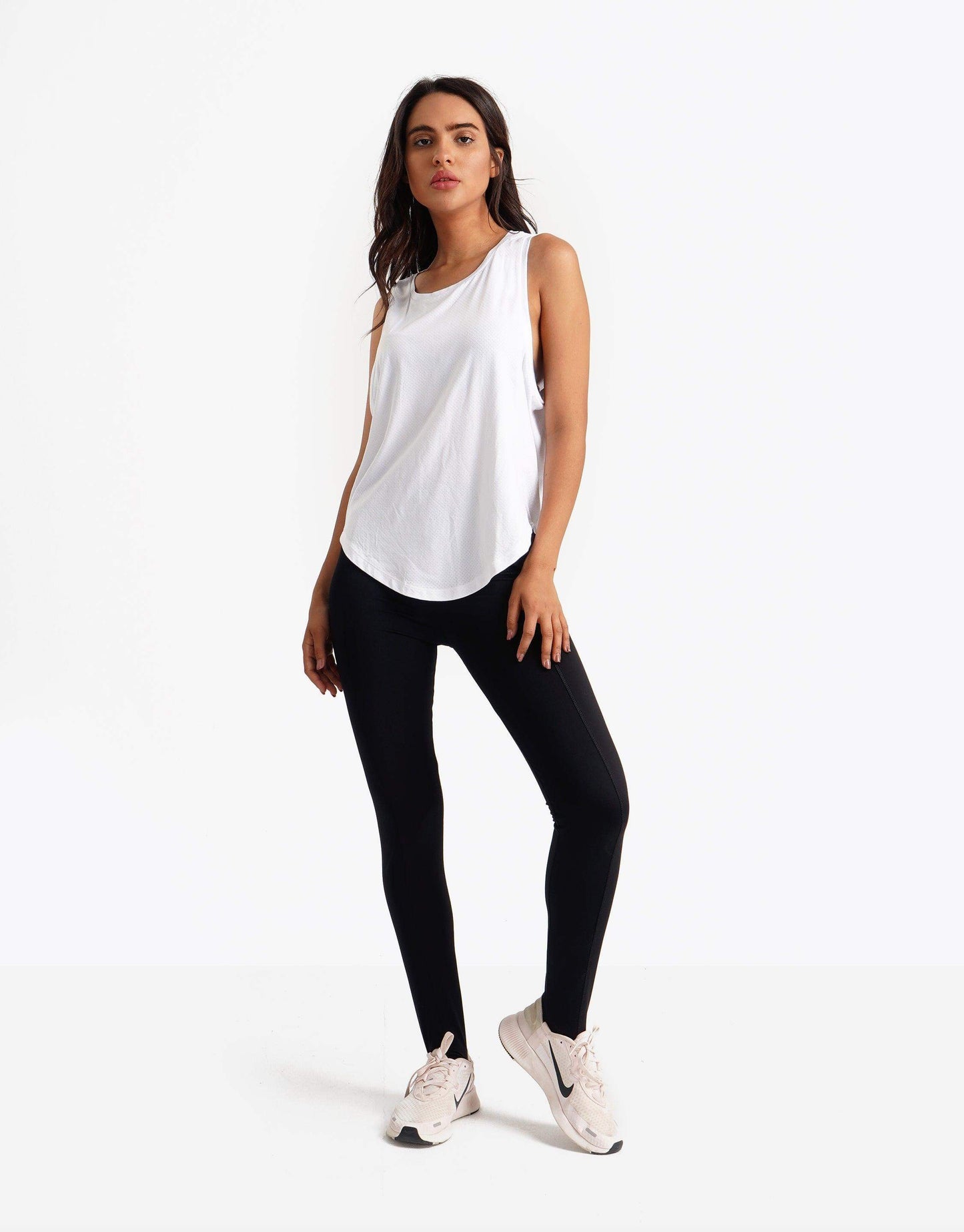 Fashionable Basic Tank Top - Carina - ÙƒØ§Ø±ÙŠÙ†Ø§