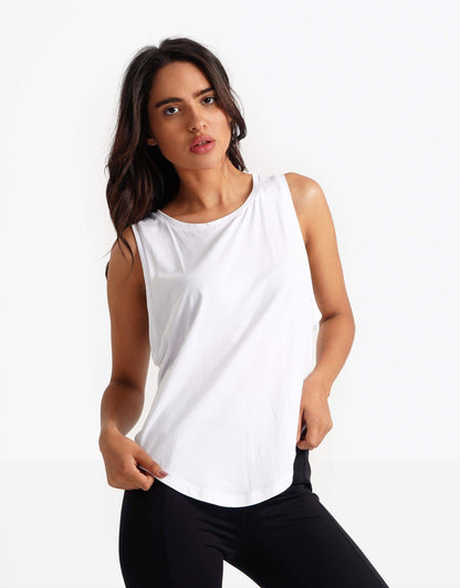 Fashionable Basic Tank Top - Carina - ÙƒØ§Ø±ÙŠÙ†Ø§