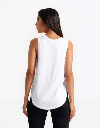 Fashionable Basic Tank Top - Carina - ÙƒØ§Ø±ÙŠÙ†Ø§