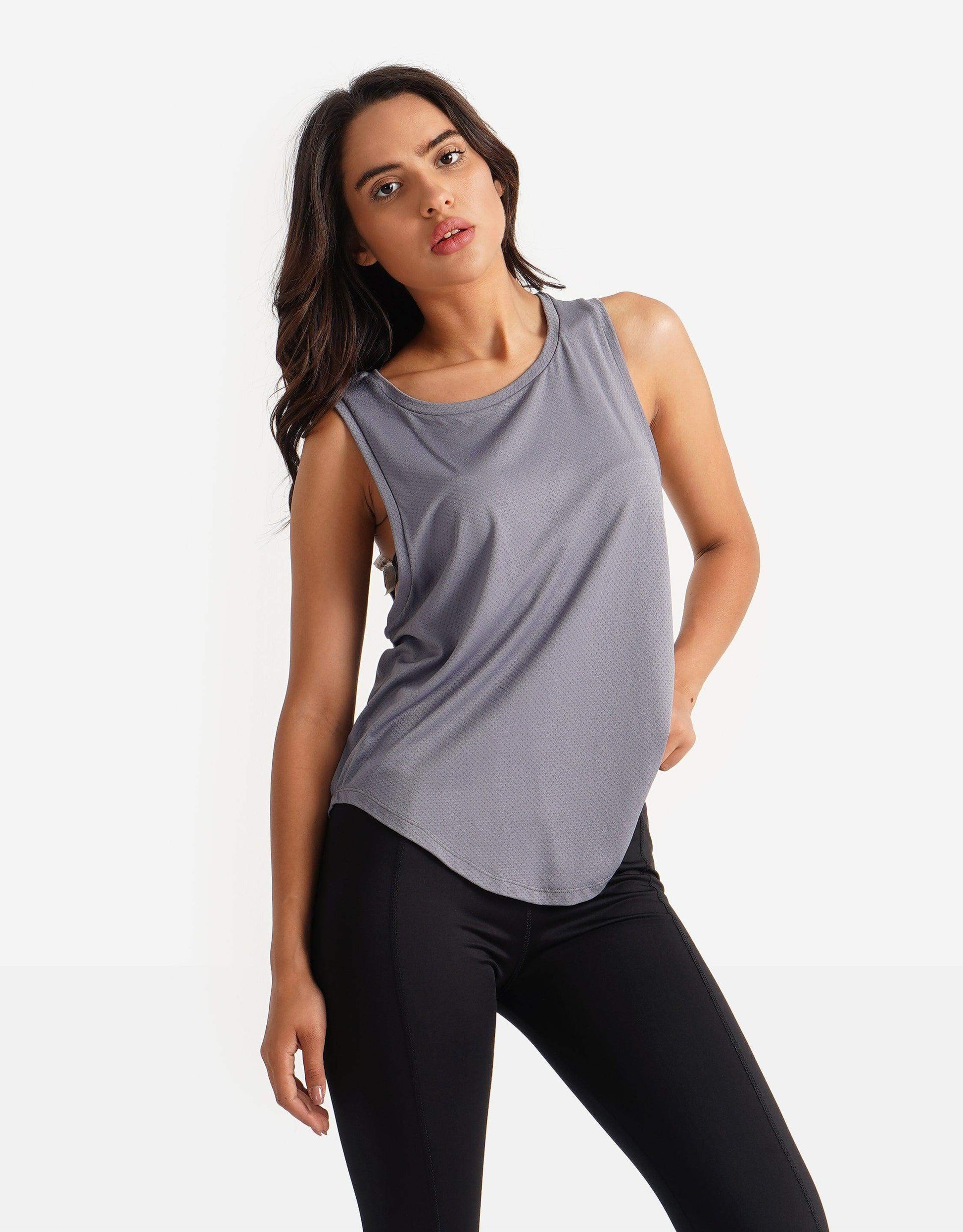 Fashionable Basic Tank Top - Carina - ÙƒØ§Ø±ÙŠÙ†Ø§