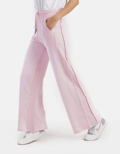 Flared Loungewear Pants - Carina - ÙƒØ§Ø±ÙŠÙ†Ø§