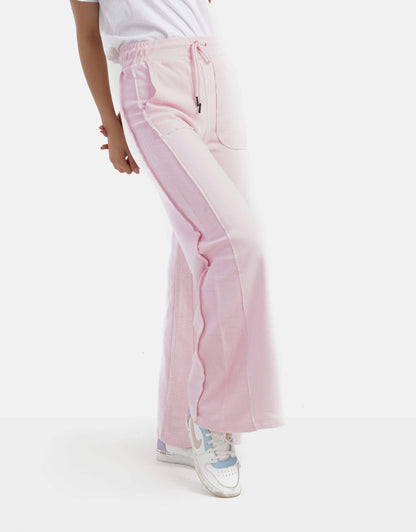 Flared Loungewear Pants - Carina - ÙƒØ§Ø±ÙŠÙ†Ø§