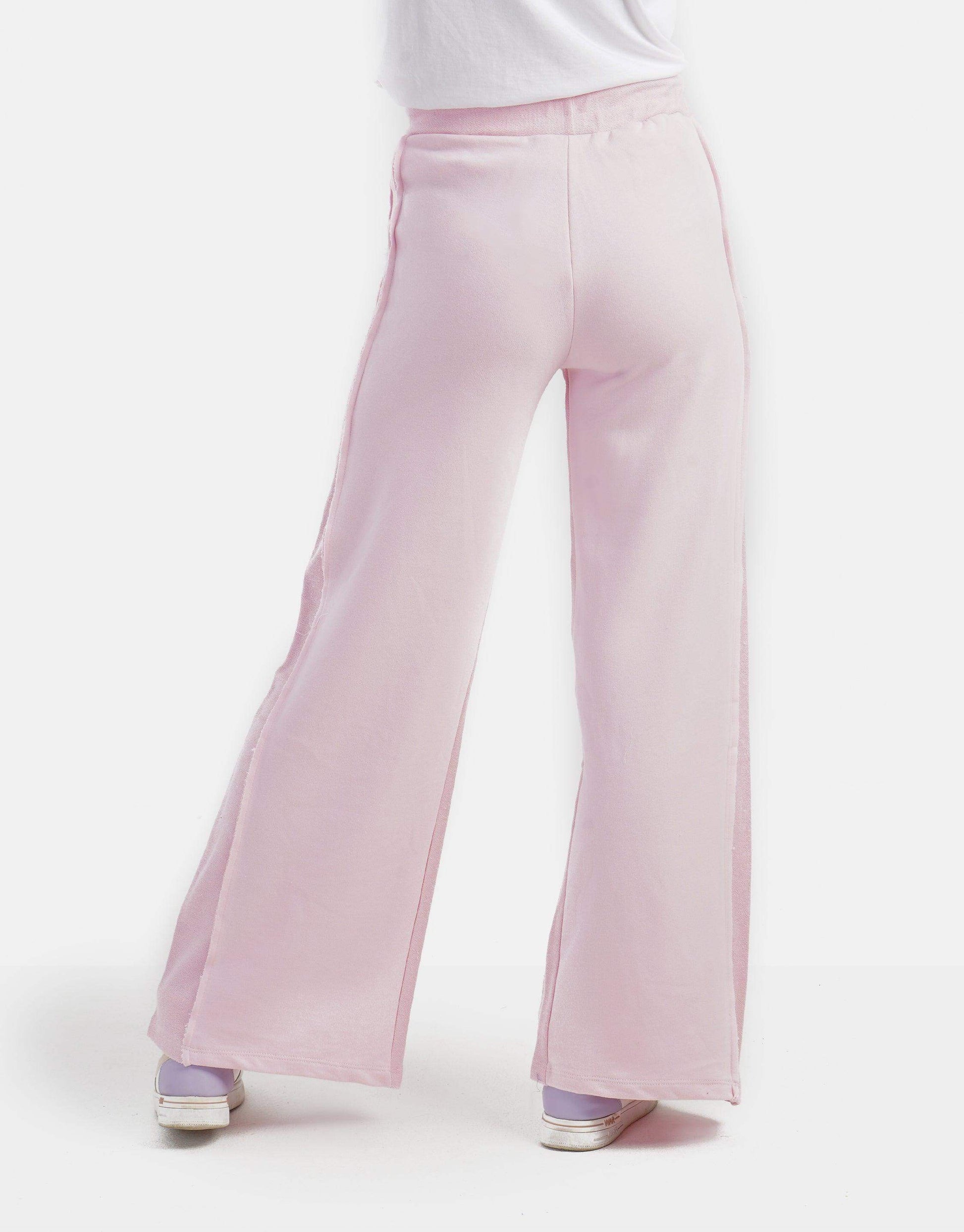 Flared Loungewear Pants - Carina - ÙƒØ§Ø±ÙŠÙ†Ø§