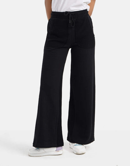 Flared Loungewear Pants - Carina - ÙƒØ§Ø±ÙŠÙ†Ø§