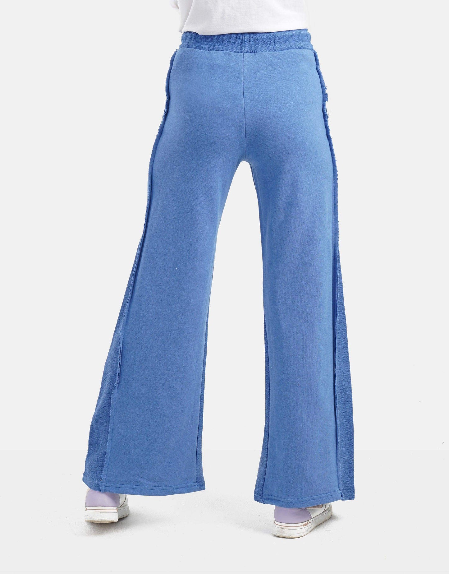 Flared Loungewear Pants - Carina - ÙƒØ§Ø±ÙŠÙ†Ø§