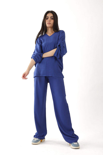 Flawless Lounge Pants - Carina - ÙƒØ§Ø±ÙŠÙ†Ø§