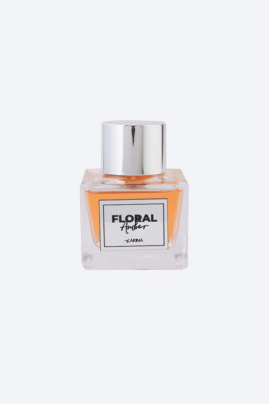 Floral Amber Perfume - 100ml - Carina - ÙƒØ§Ø±ÙŠÙ†Ø§