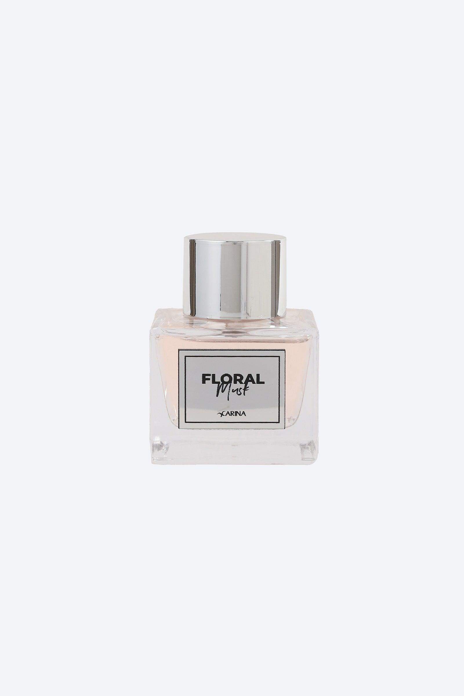 Floral Musk Perfume - 100ml - Carina - ÙƒØ§Ø±ÙŠÙ†Ø§