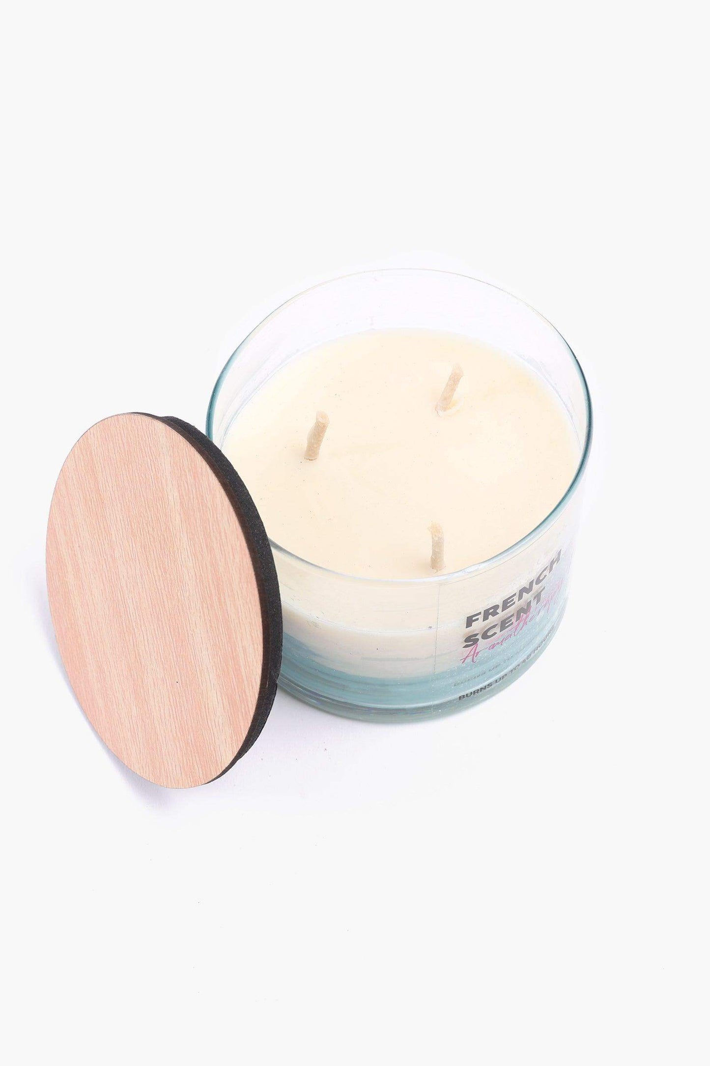 French Scent Candle - 400ml - Carina - ÙƒØ§Ø±ÙŠÙ†Ø§