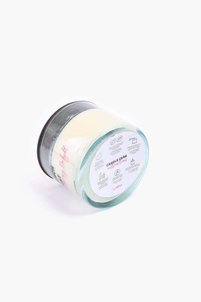 French Scent Candle - 400ml - Carina - ÙƒØ§Ø±ÙŠÙ†Ø§