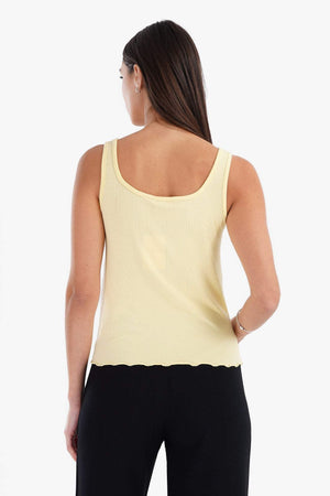 Frilled Hem Pyjama Top - Carina - ÙƒØ§Ø±ÙŠÙ†Ø§
