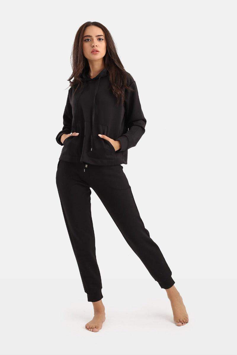 Front Pocket Lounge Wear Set - Carina - ÙƒØ§Ø±ÙŠÙ†Ø§