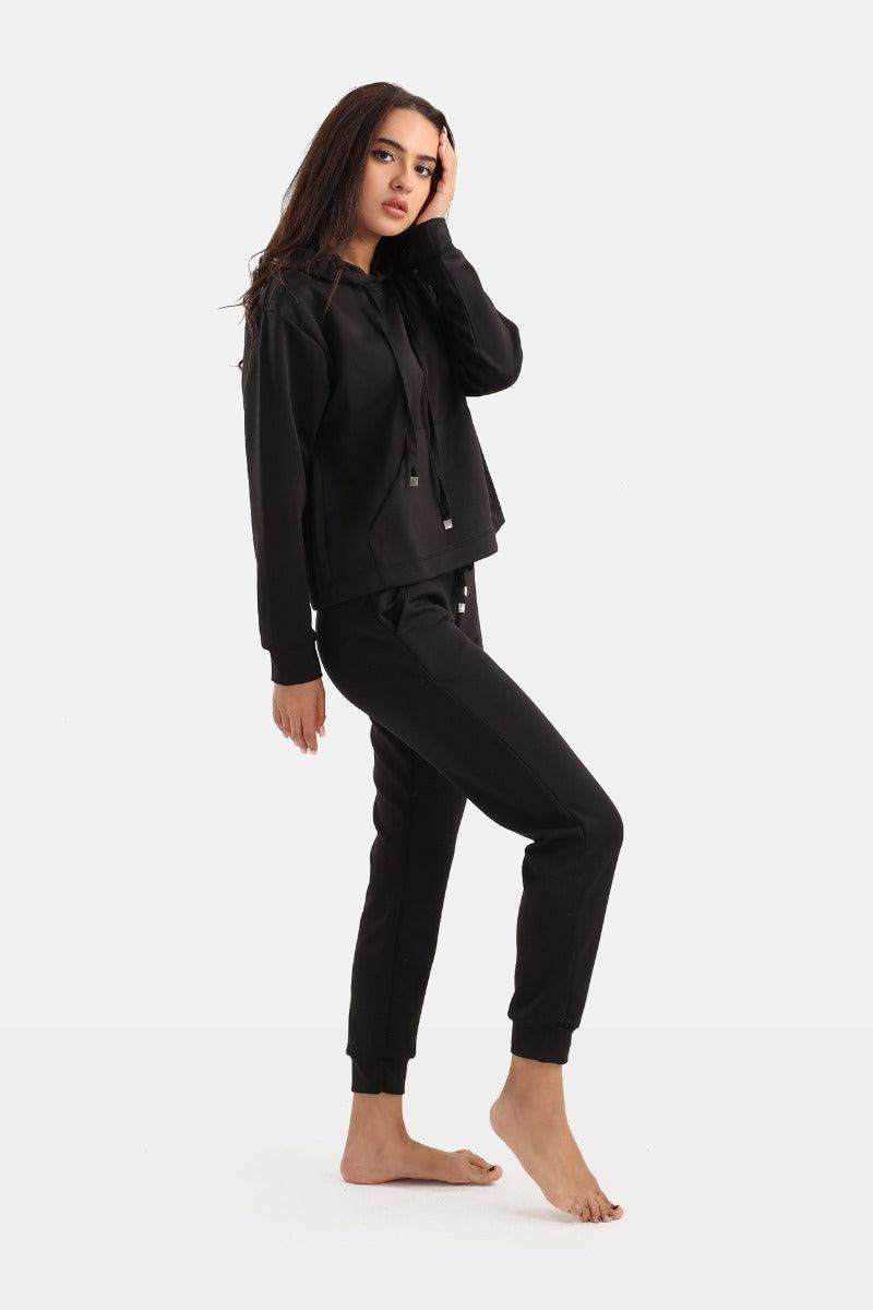 Front Pocket Lounge Wear Set - Carina - ÙƒØ§Ø±ÙŠÙ†Ø§