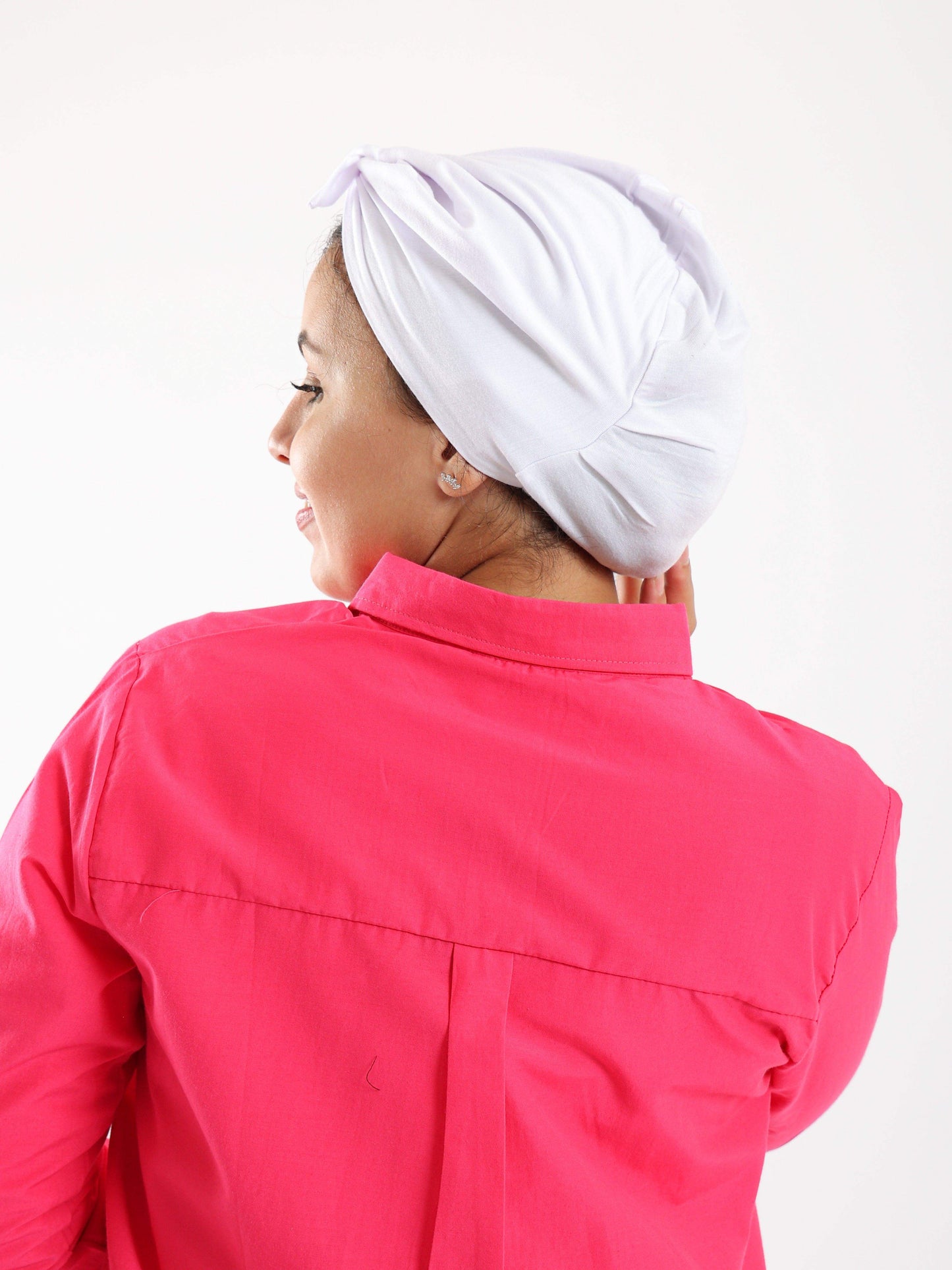 Front Tie Hijabi Headband - Carina - ÙƒØ§Ø±ÙŠÙ†Ø§