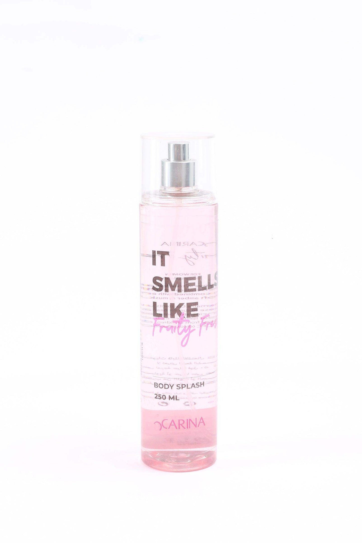 Fruity Fresh Body Splash - Carina - ÙƒØ§Ø±ÙŠÙ†Ø§