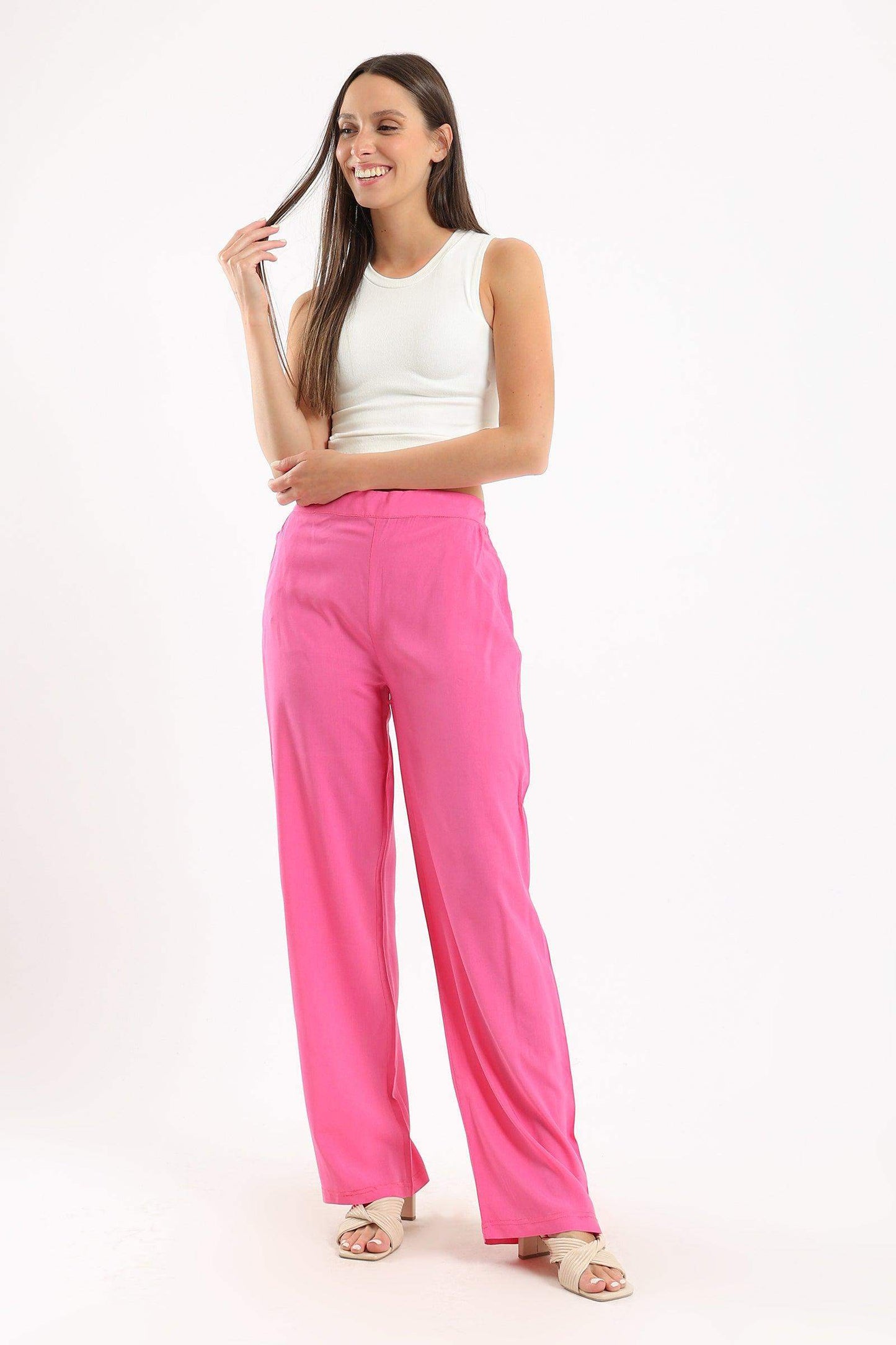 Fuchsia Comfy Pants - Carina - ÙƒØ§Ø±ÙŠÙ†Ø§