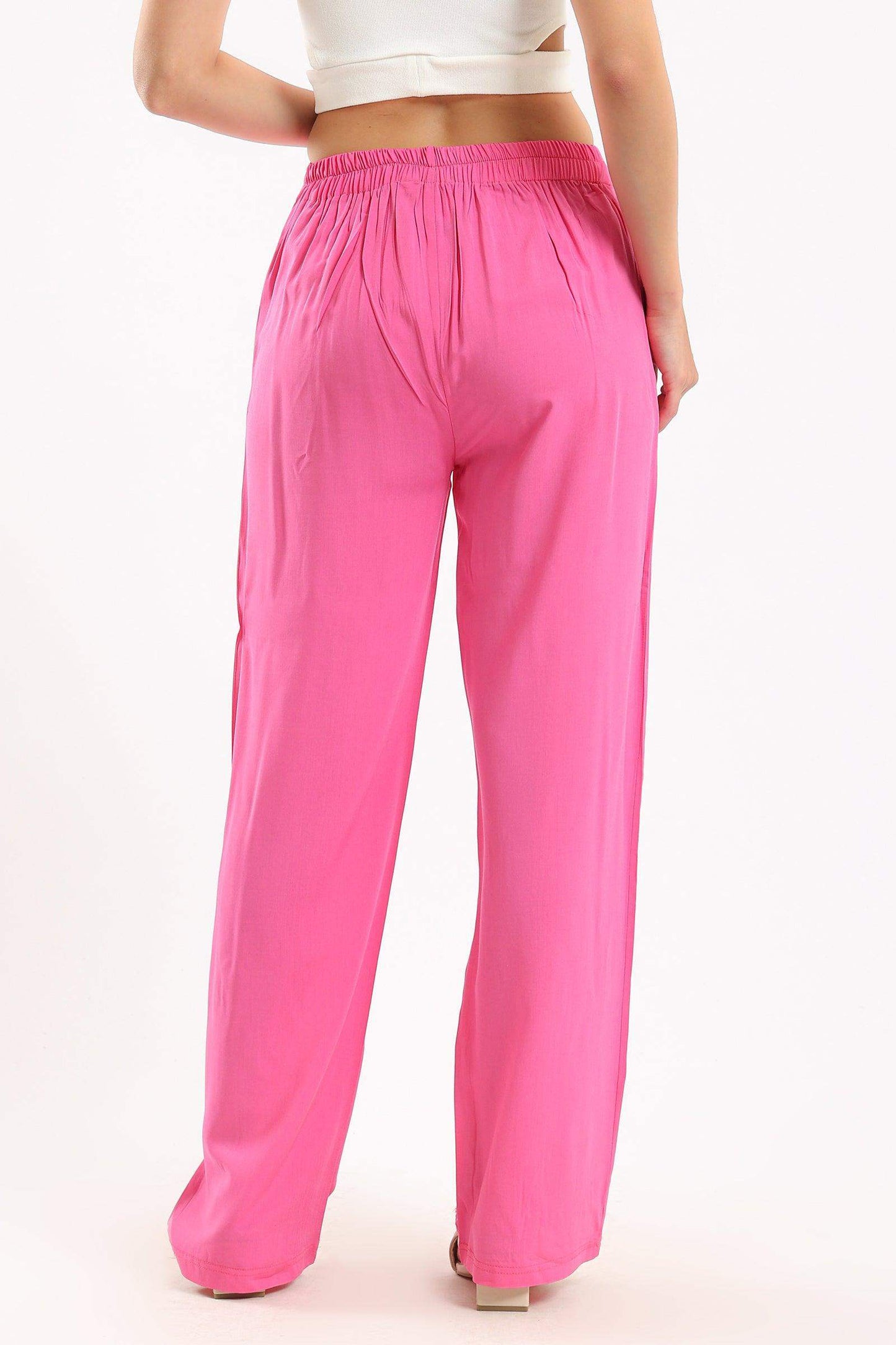 Fuchsia Comfy Pants - Carina - ÙƒØ§Ø±ÙŠÙ†Ø§