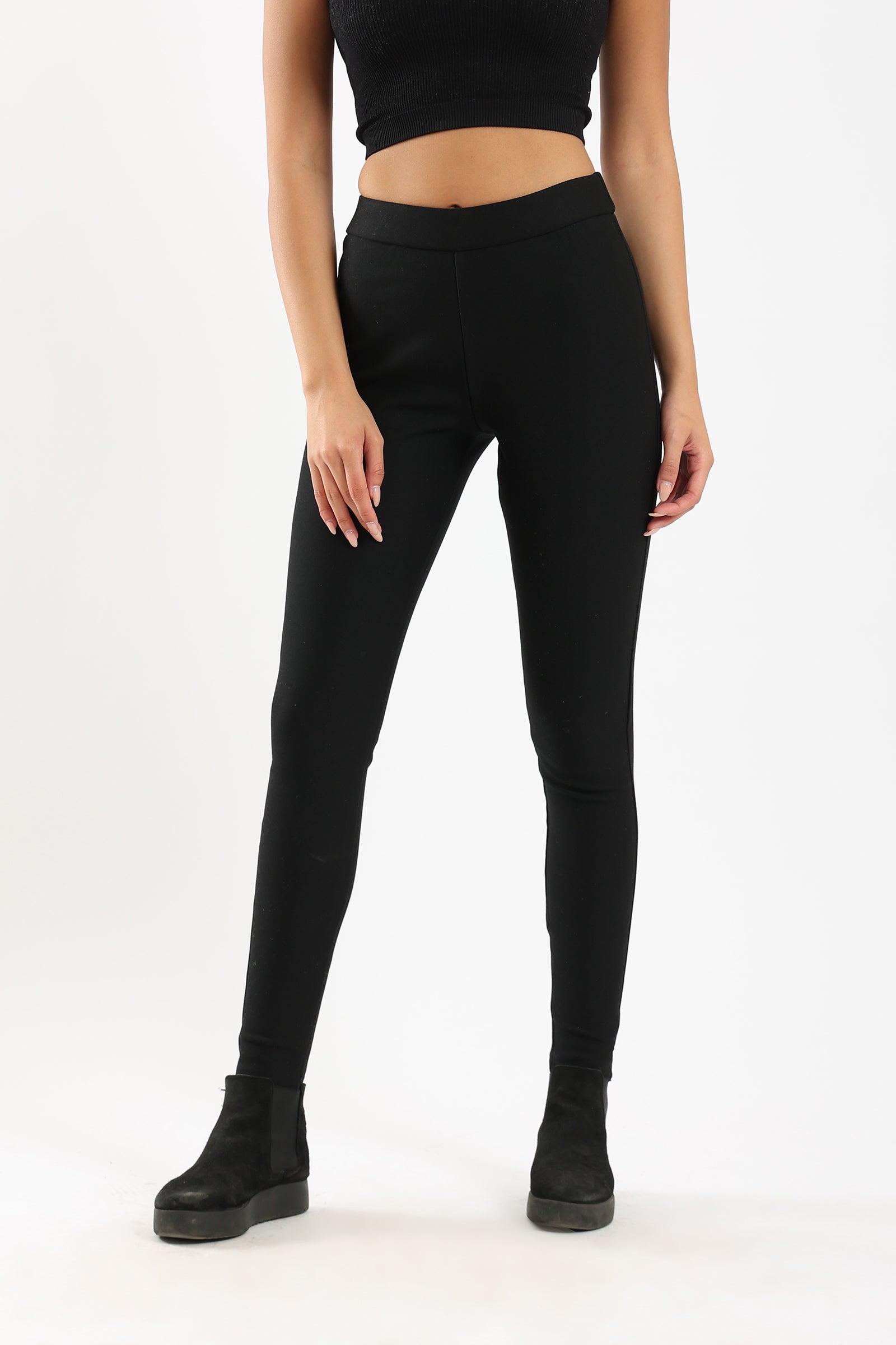 Gabardine Jegging Pants - Clue Wear
